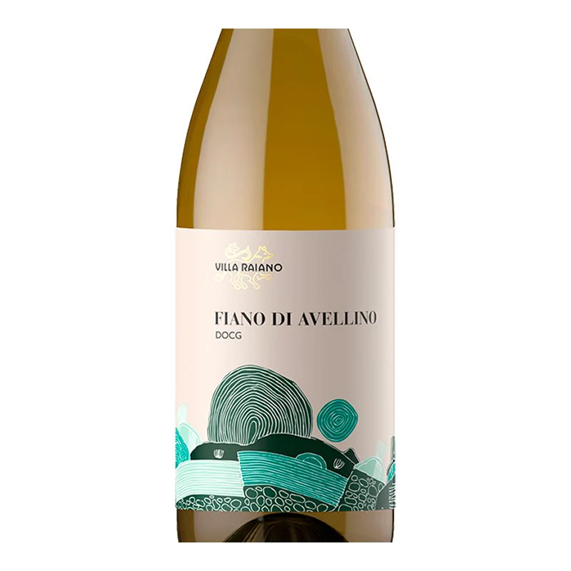 Raiano Fiano di Avellino DOCG 2022 Villa Raiano - Image 2