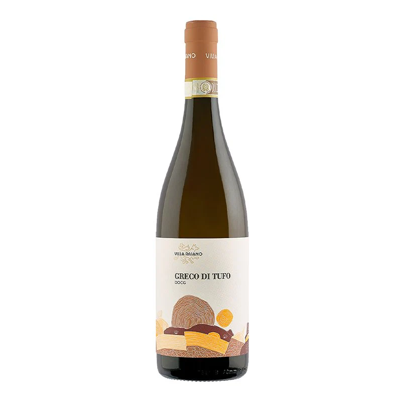 Raiano Greco di Tufo DOCG 2022 Villa Raiano