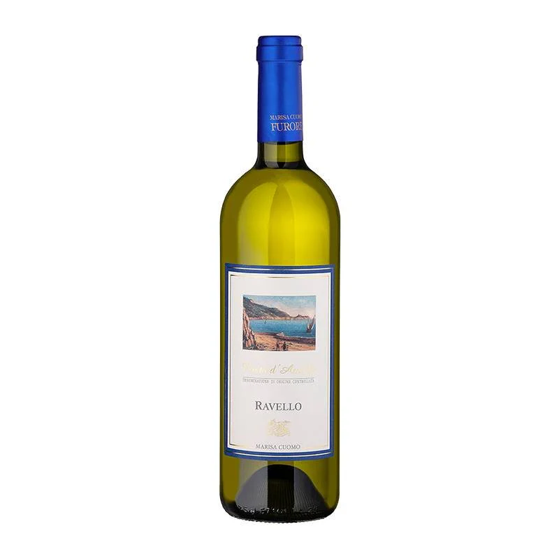 Ravello Bianco Costa D'Amalfi DOC 2024 Cantine Marisa Cuomo
