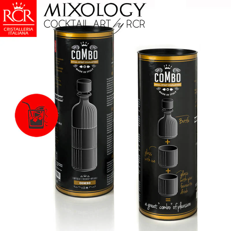 Combo Set Whisky in Vetro - Set 3 Pezzi - Image 4