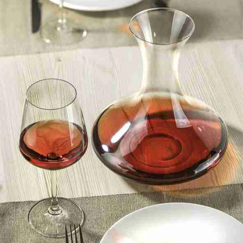 Universum Decanter in Vetro - Set 7 Pezzi - Image 2