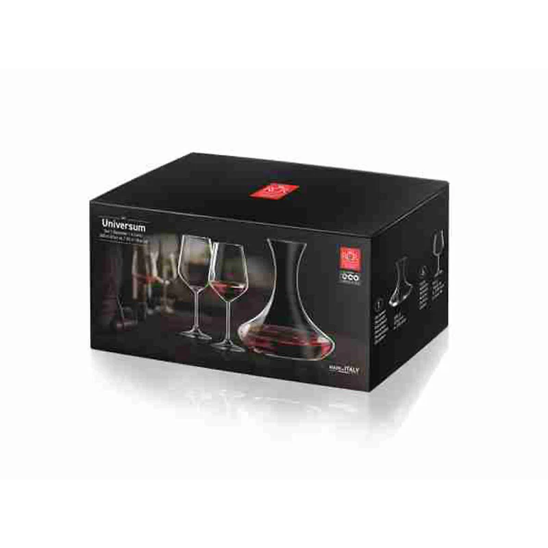 Universum Decanter in Vetro - Set 7 Pezzi - Image 3
