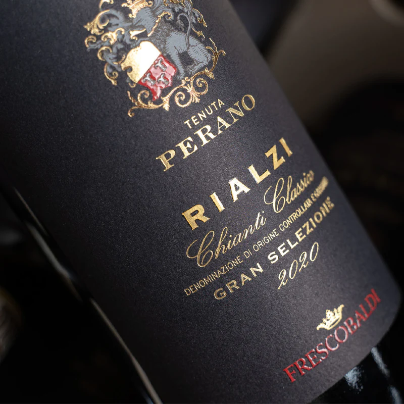 Rialzi Chianti Classico DOCG 2020 Cantina Frescobaldi - Image 2