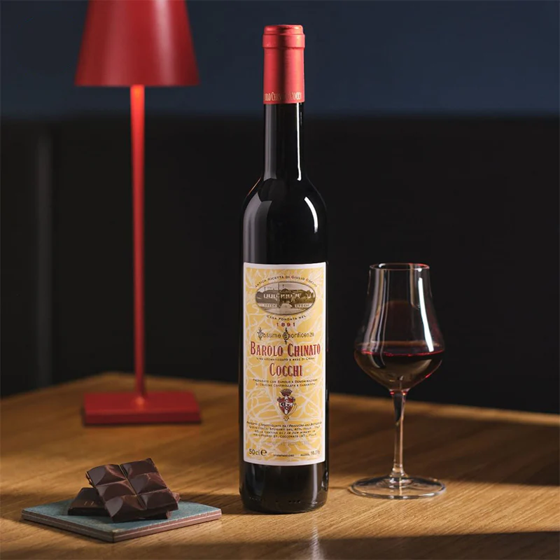 Ricetta Originale Barolo Chinato DOCG Giulio Cocchi - Image 2