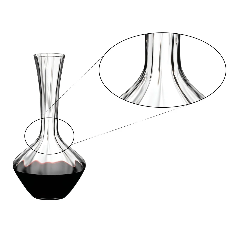 Manufaktur Vitis Exquisit Decanter In Vetro - Image 2