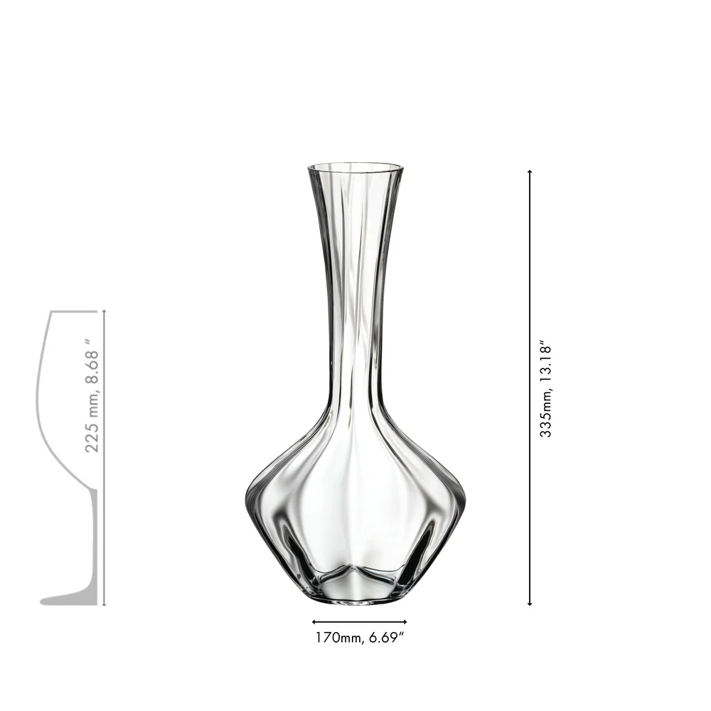 Manufaktur Vitis Exquisit Decanter In Vetro - Image 4