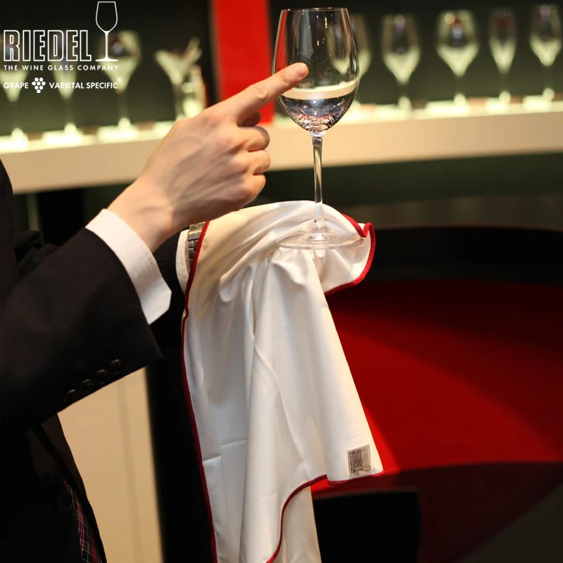 Panno Pulizia Decanter In Microfibra - Image 2