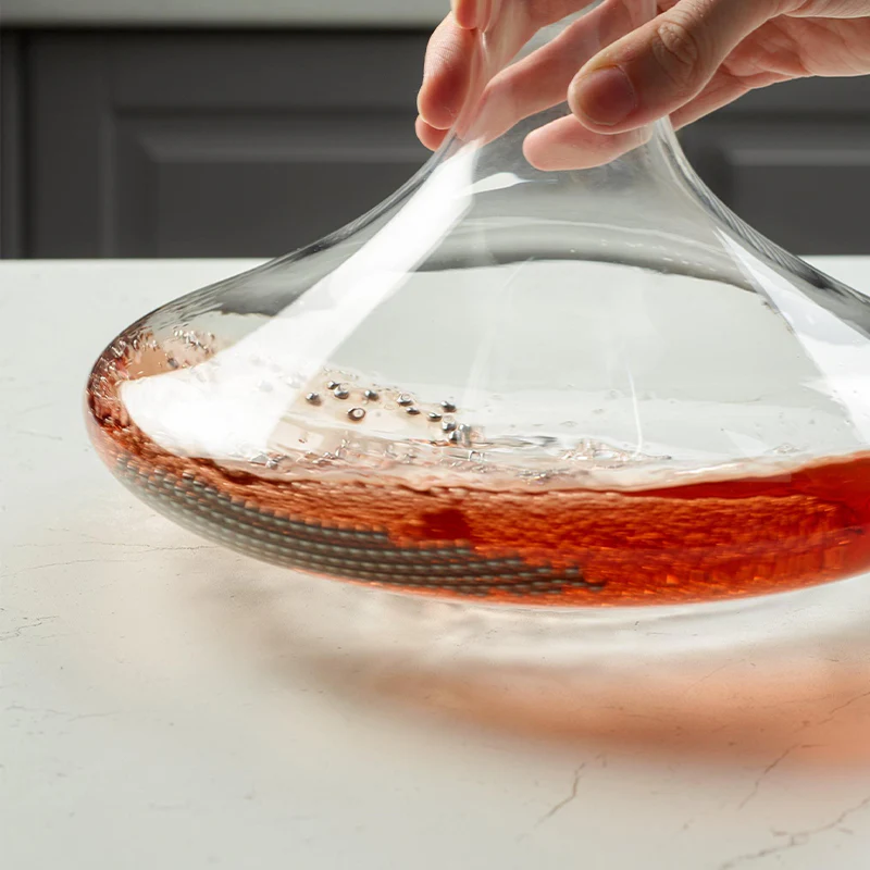 Perle Pulizia Decanter In Acciaio Inox - Image 2