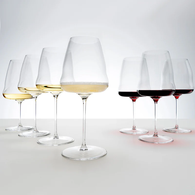 Winewings Set Calici Degustazione in Vetro - Set 4 Pezzi - Image 2