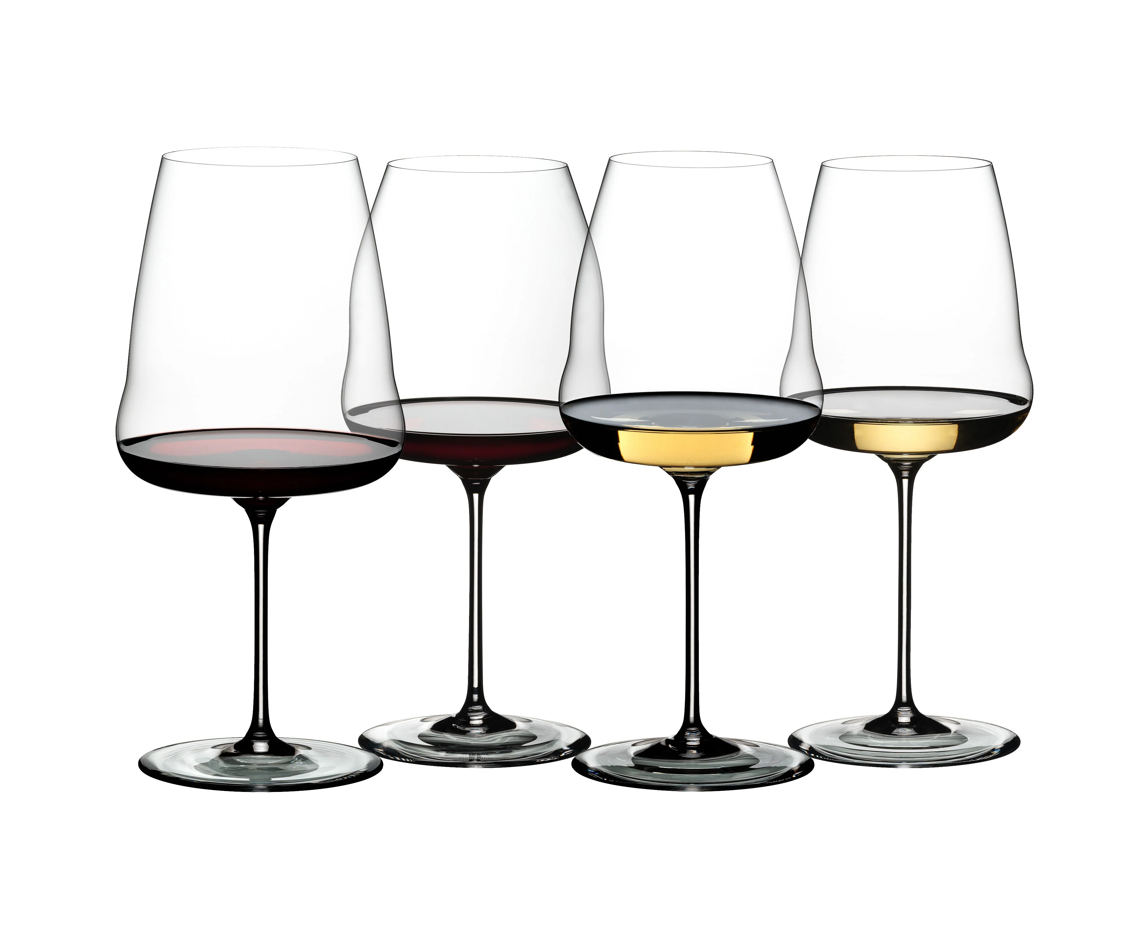 Winewings Set Calici Degustazione in Vetro - Set 4 Pezzi - Image 4