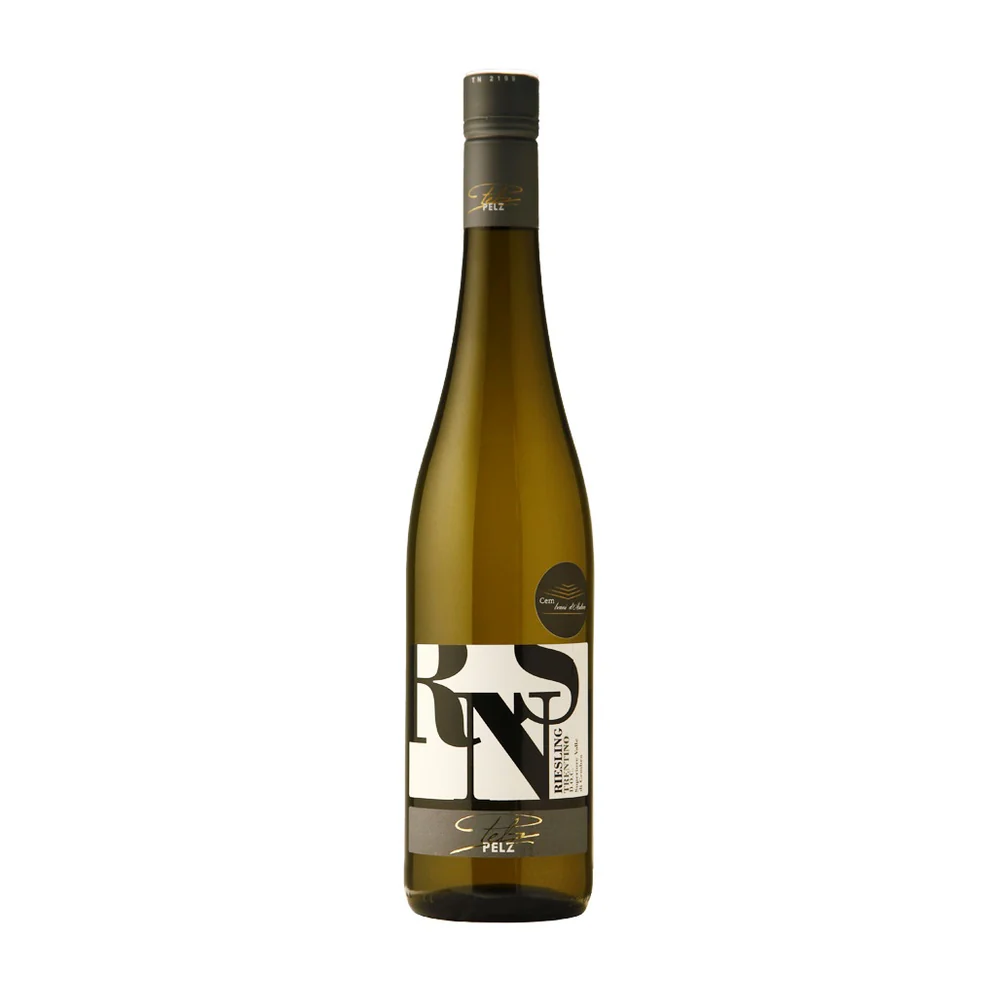 Riesling Renano DOC 2022 Tappo a Vite - Pelz