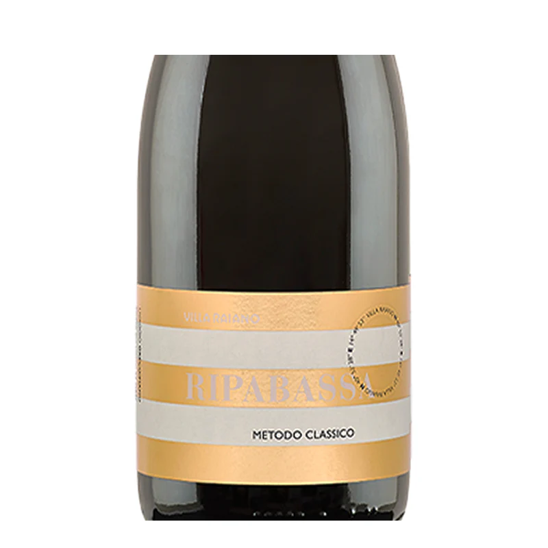 Ripa Bassa Metodo Classico Spumante Brut Magnum Villa Raiano - Image 2