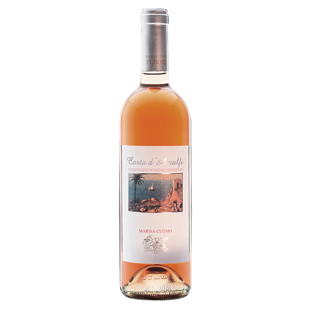 Rosato Costa D'Amalfi DOC 2024 Cantine Marisa Cuomo - Image 2