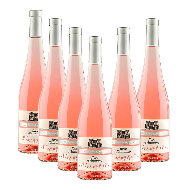 Rose D'Autunno Paestum IGP 2022 Cantina Alfonso Rotolo
