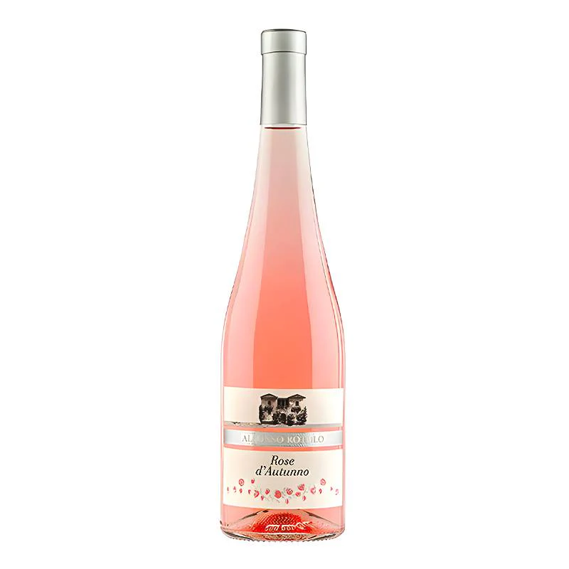 Rose D'Autunno Paestum IGP 2022 Cantina Alfonso Rotolo - Image 3