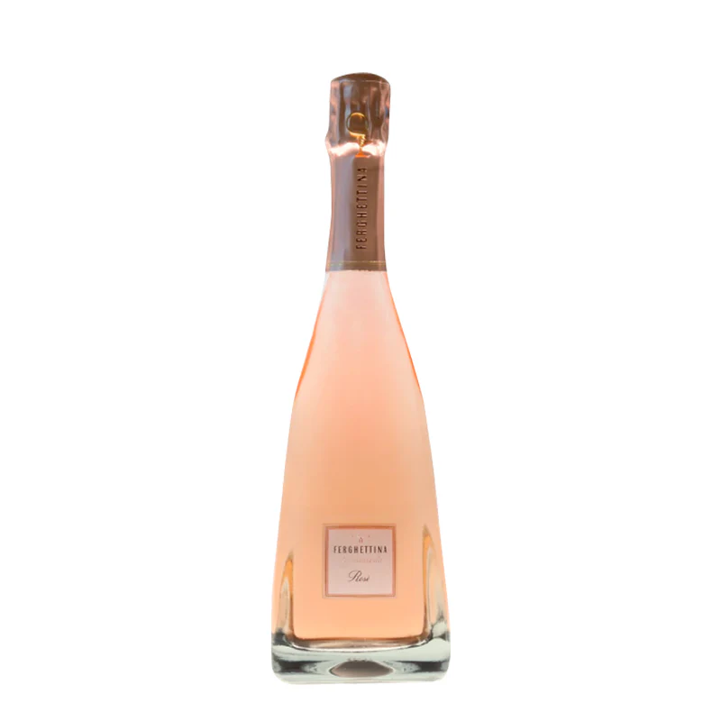 Rosé Franciacorta DOCG 2019 Magnum Cantina Ferghettina