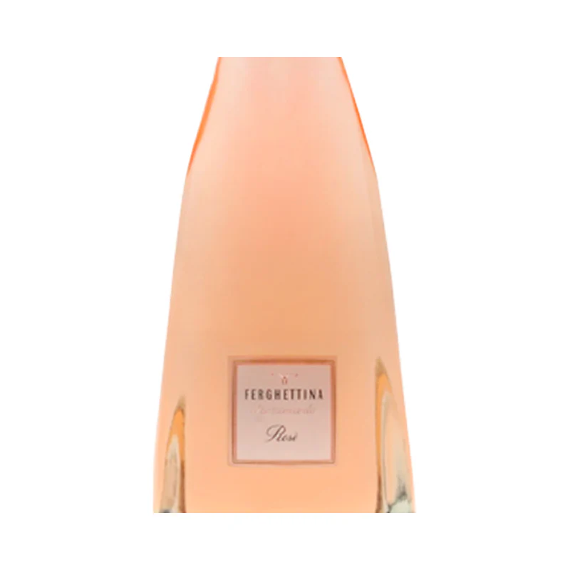 Rosé Franciacorta DOCG 2019 Magnum Cantina Ferghettina - Image 2