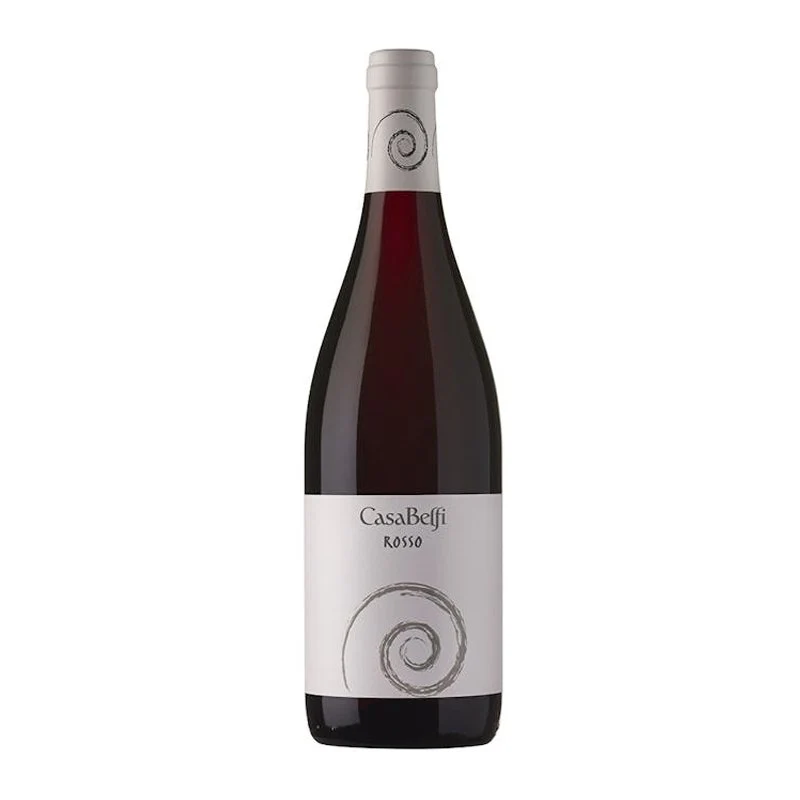 Rosso Trevenezie IGT Casa Belfi