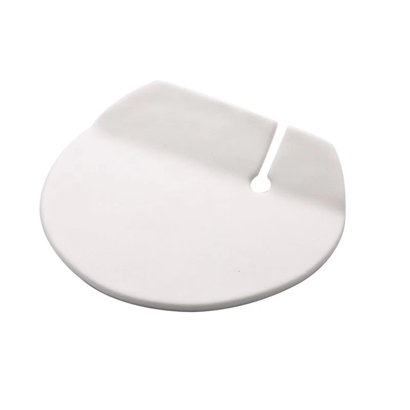 Round Poggiaposate In Ceramica - Set 6 Pz