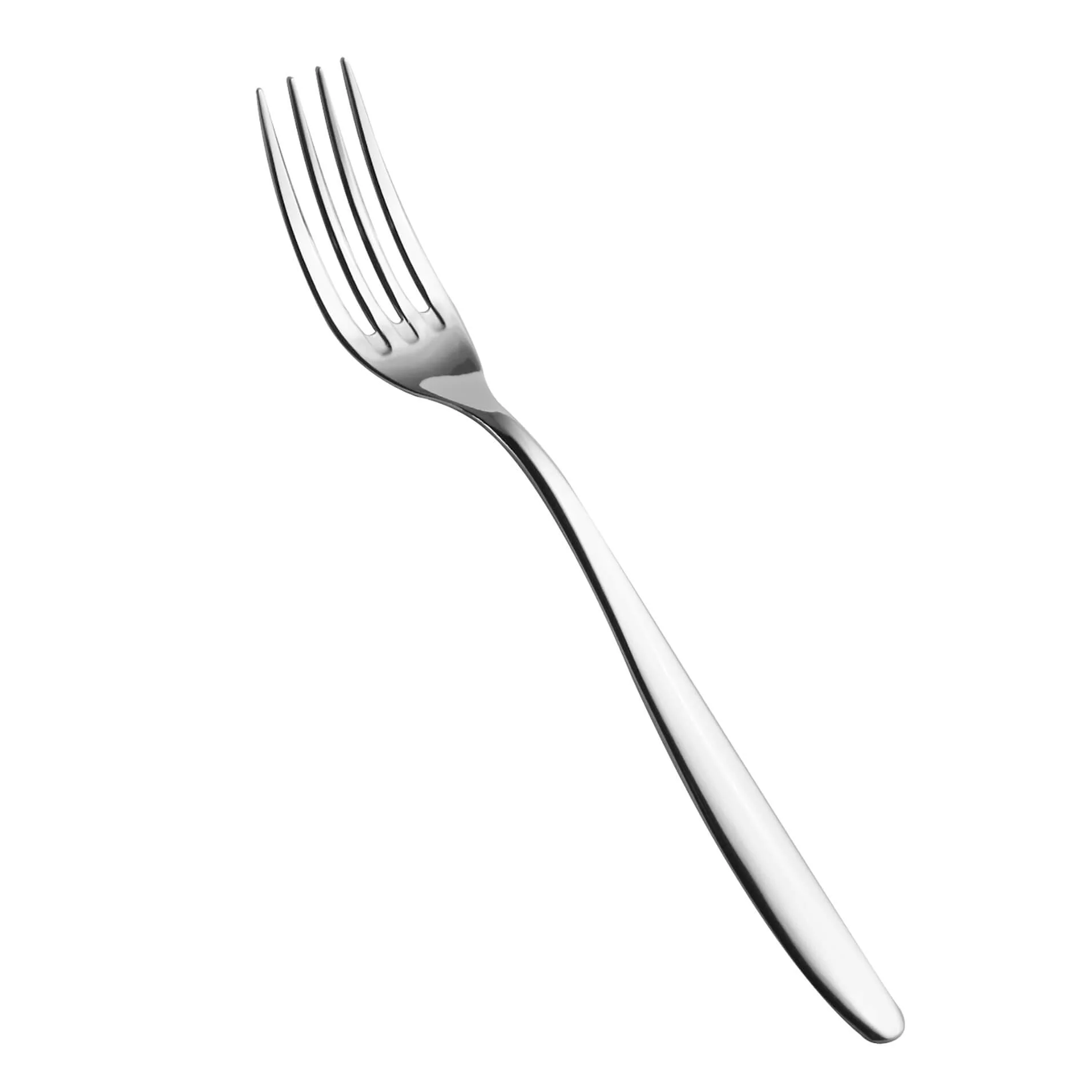 Fast Forchetta Tavola In Acciaio Inox - Set 12 Pz