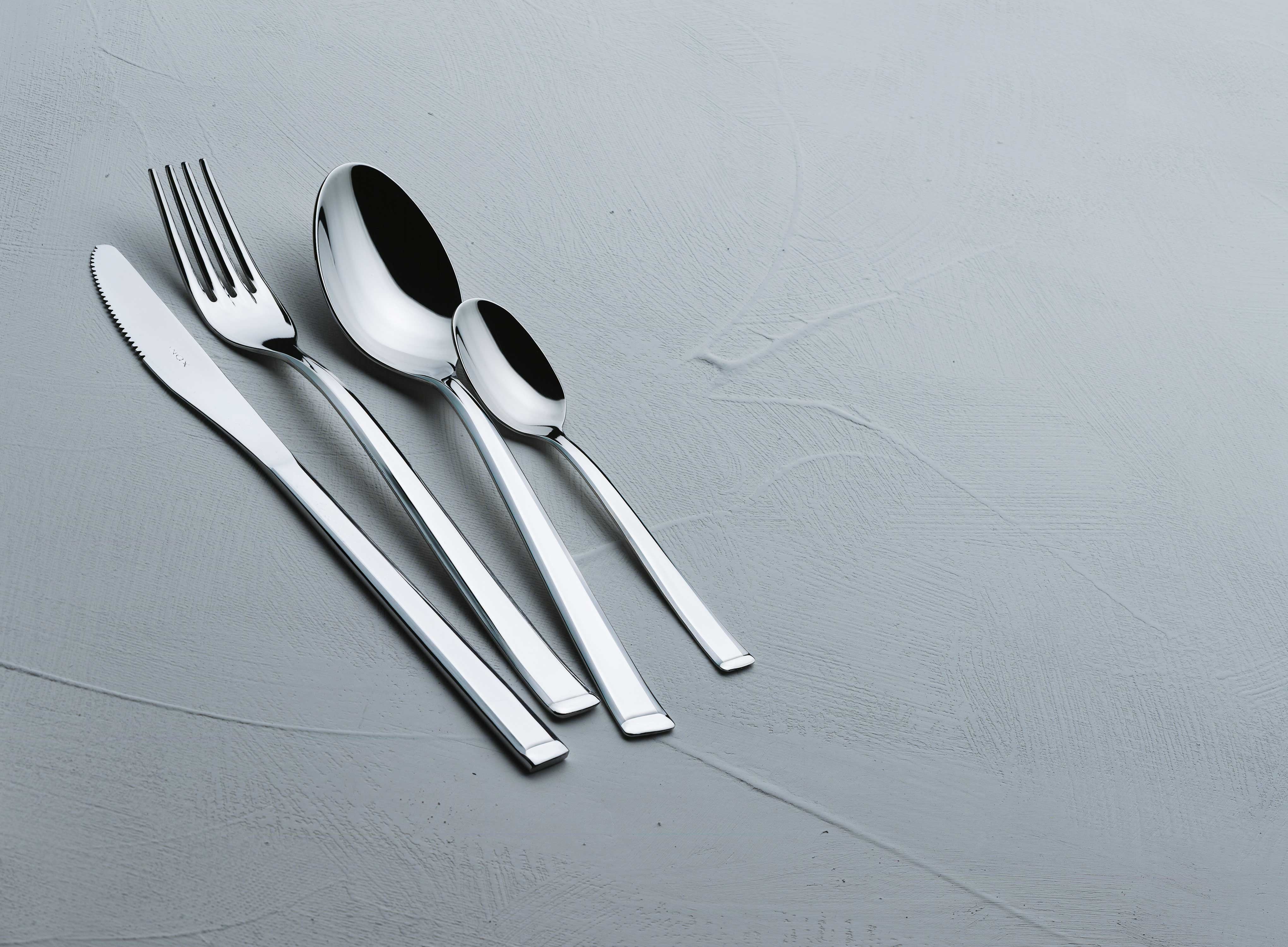 Symbol Servizio Posate In Acciaio Inox - Set 24 Pz - Image 2