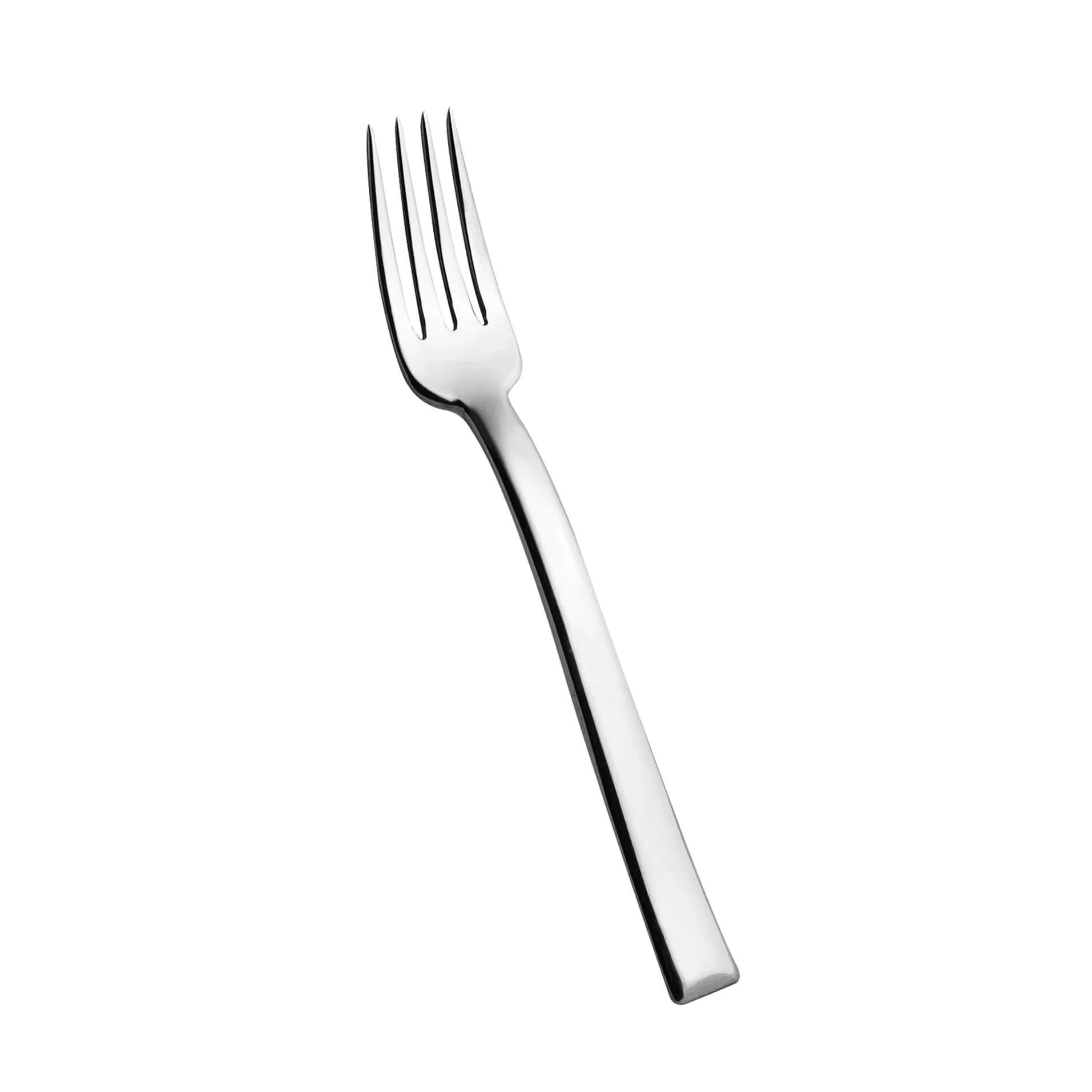 Vip Forchetta Tavola In Acciaio Inox - Set 12 Pz