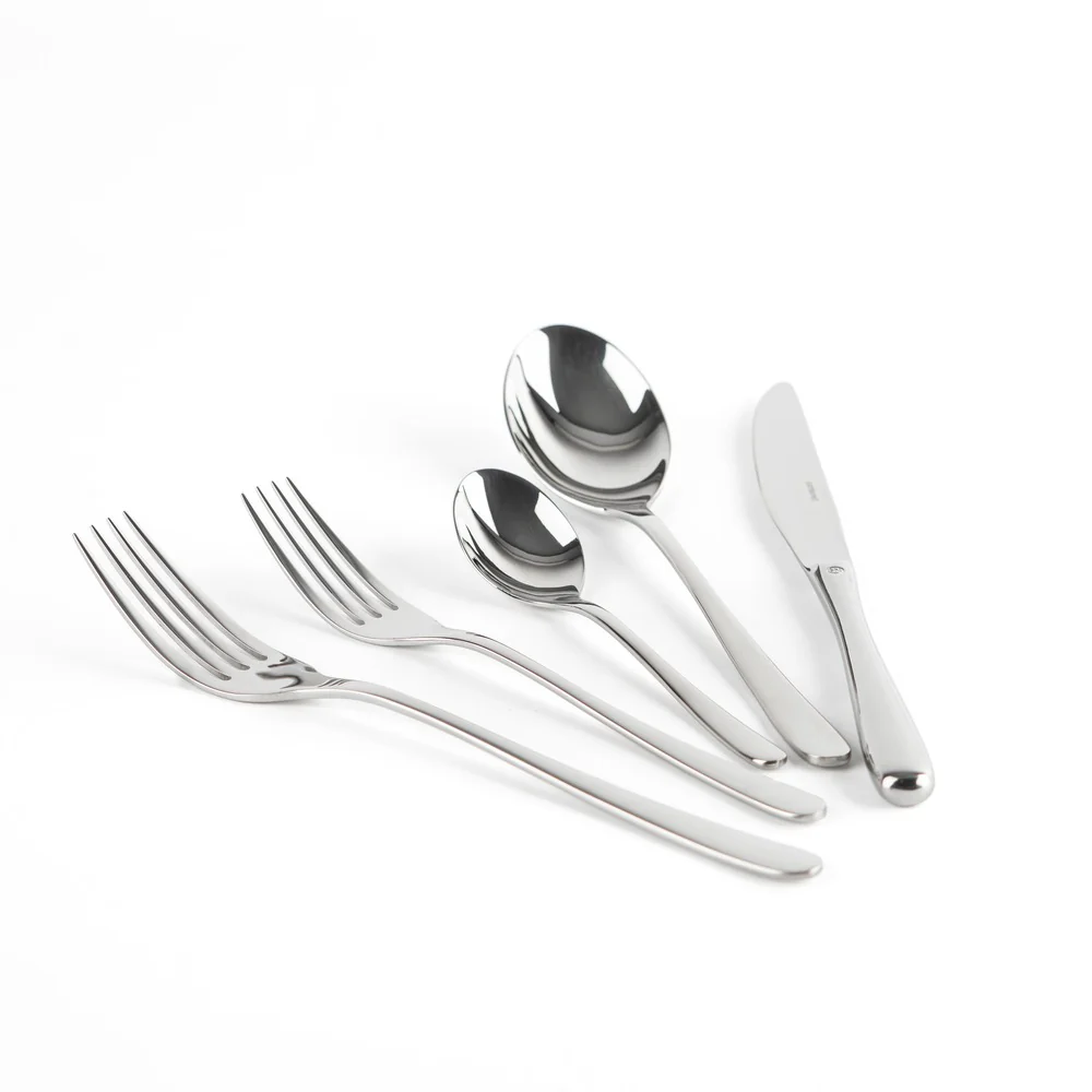 Taste Servizio Posate In Acciaio Inox Set 60 Pz