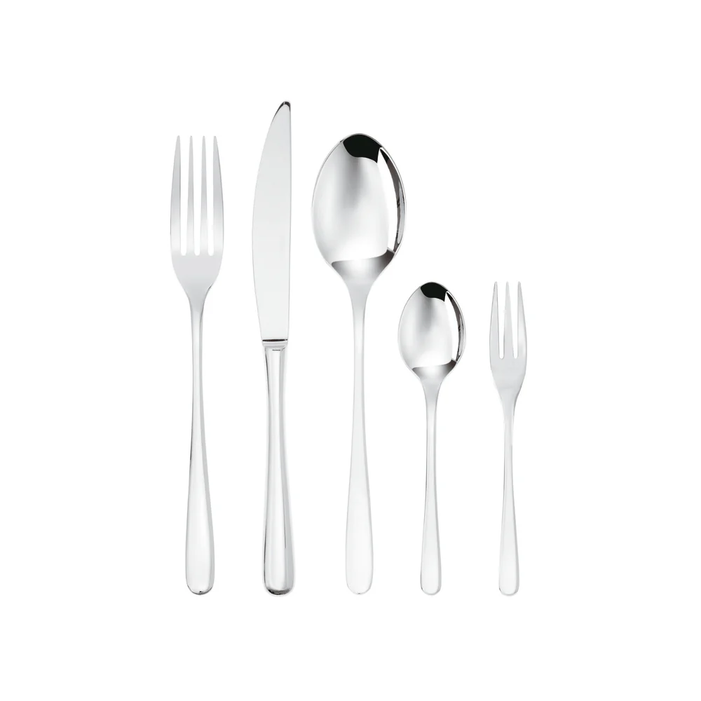 Taste Servizio Posate In Acciaio Inox Set 60 Pz - Image 2