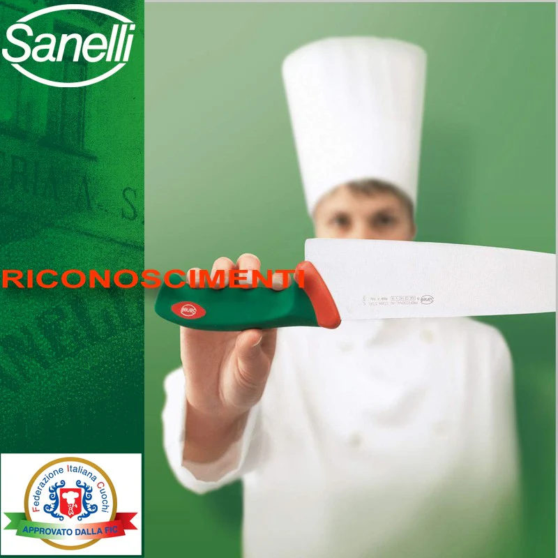 Premana Coltello Formaggio In Acciaio inox AISI425 - Polipropilene - Image 2