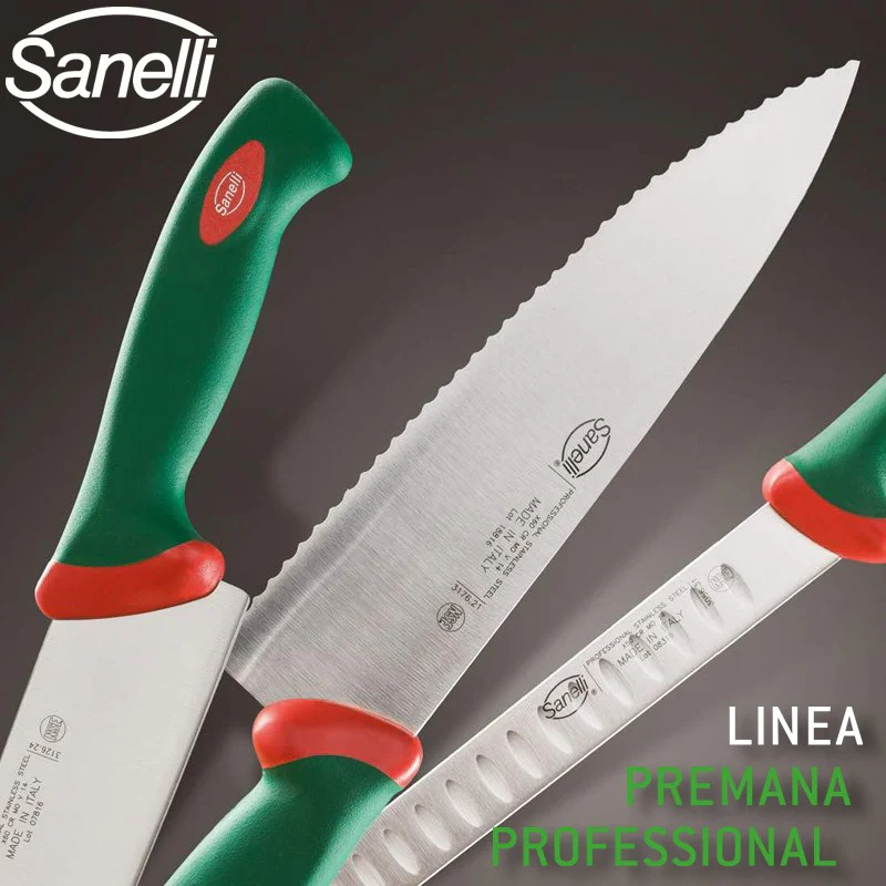Premana Coltello Francese In Acciaio inox AISI425 - Polipropilene - Image 2