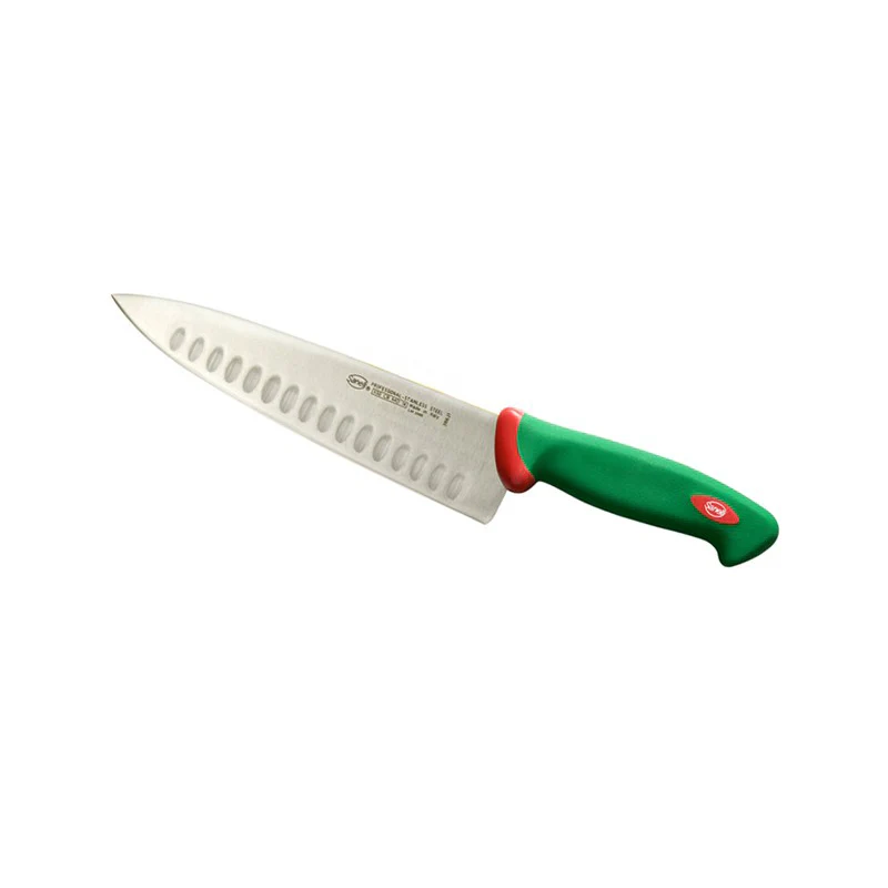 Premana Coltello Trinciante In Acciaio inox AISI425 - Polipropilene