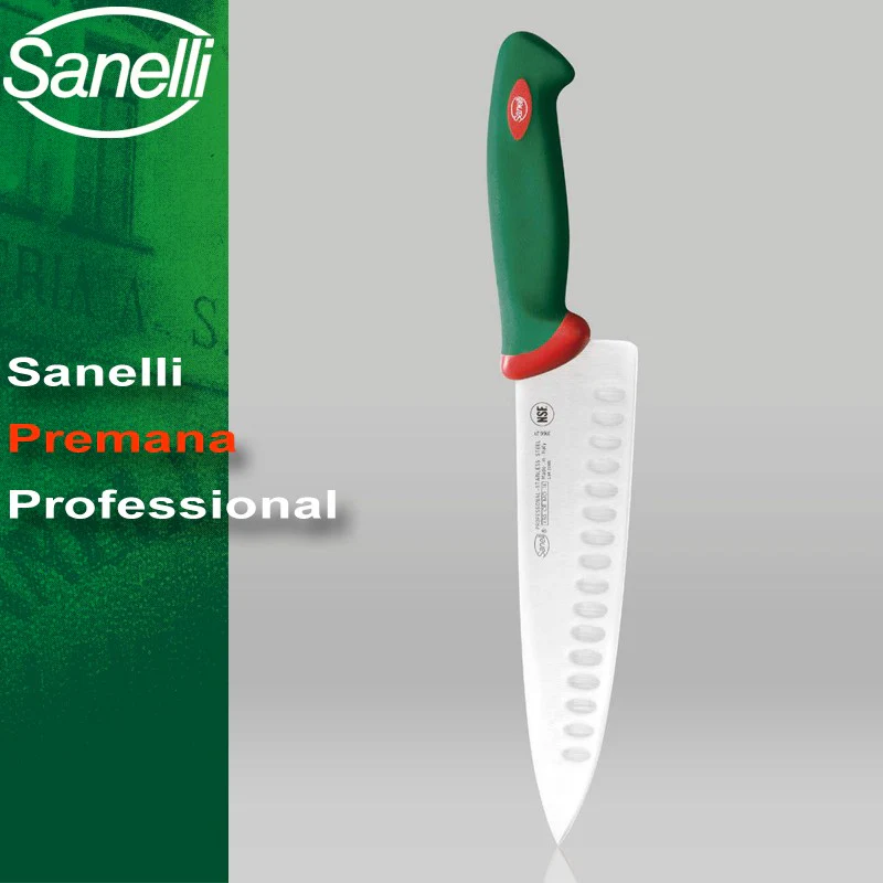Premana Coltello Trinciante In Acciaio inox AISI425 - Polipropilene - Image 5