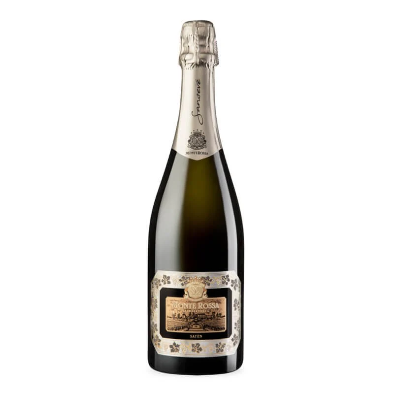 Sansevè Satèn Franciacorta DOCG Monte Rossa