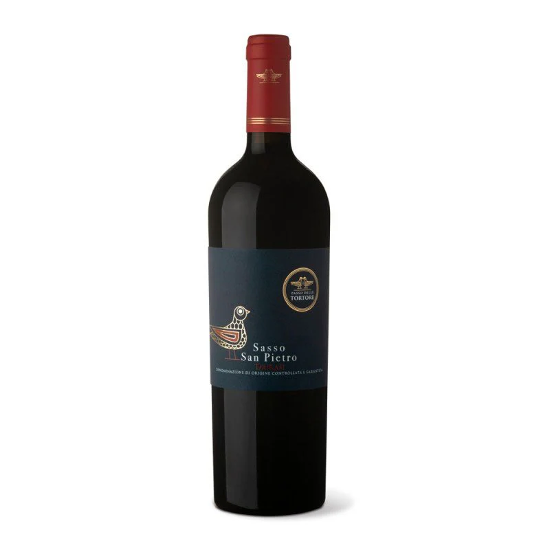 Sasso San Piertro Taurasi DOCG 2019 Passo Delle Tortore