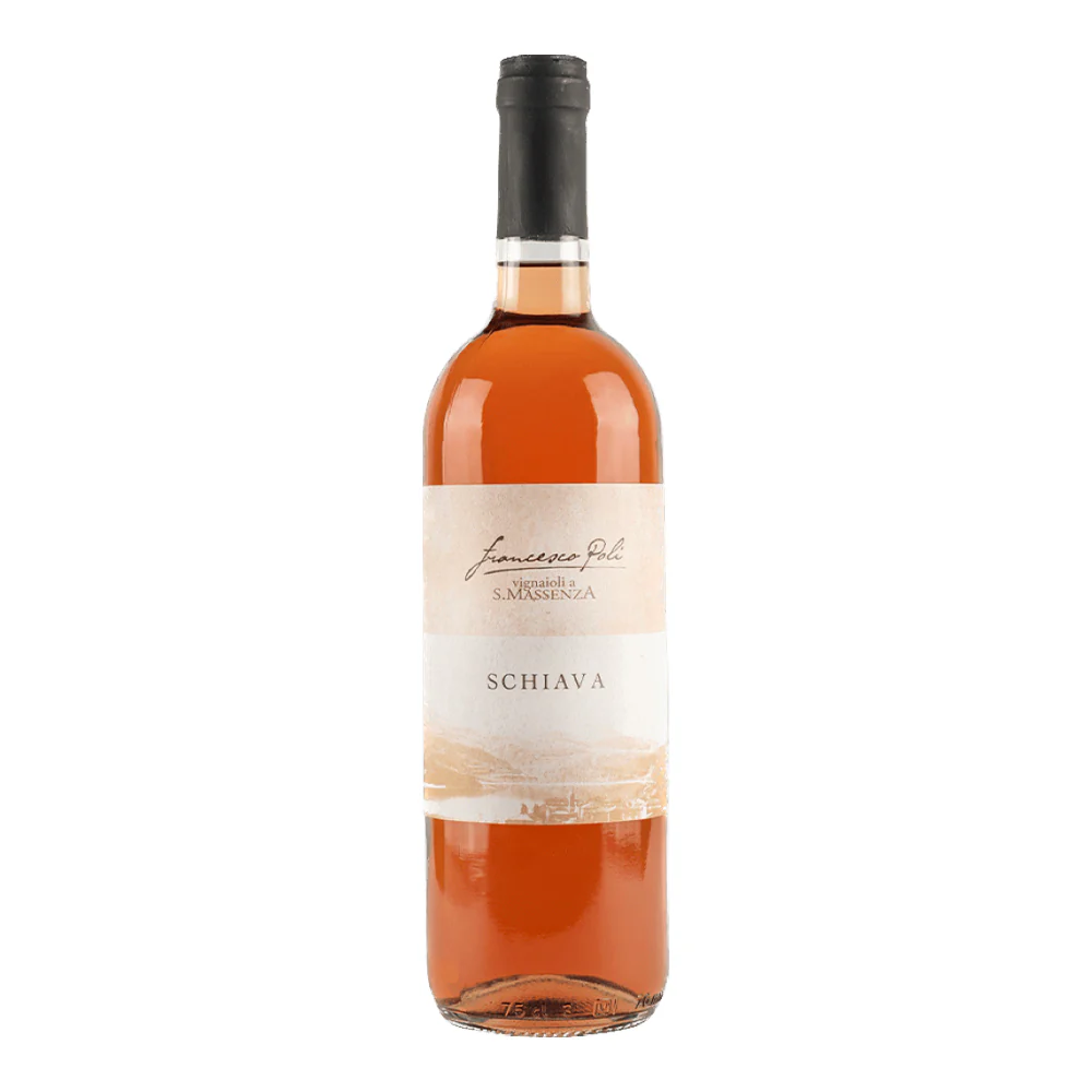 Schiava Trentino IGT 2024 Bio - Francesco Poli