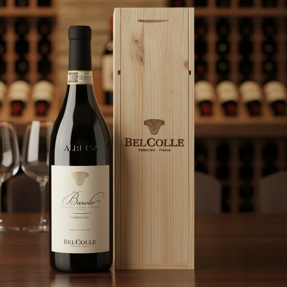 Simposio Barolo DOCG 2021 - Bel Colle - Image 4