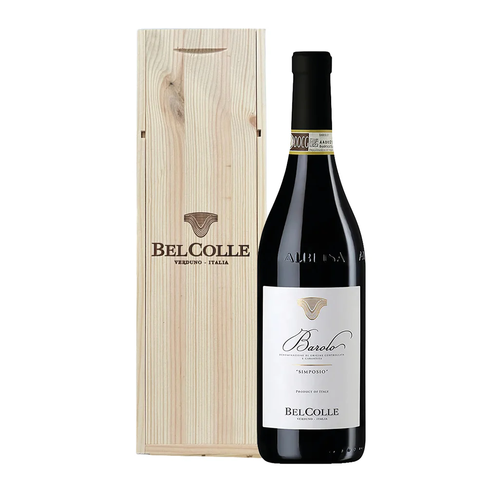Simposio Barolo DOCG 2021 - Bel Colle - Image 3