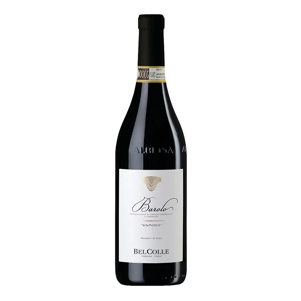 Simposio Barolo DOCG 2021 - Bel Colle