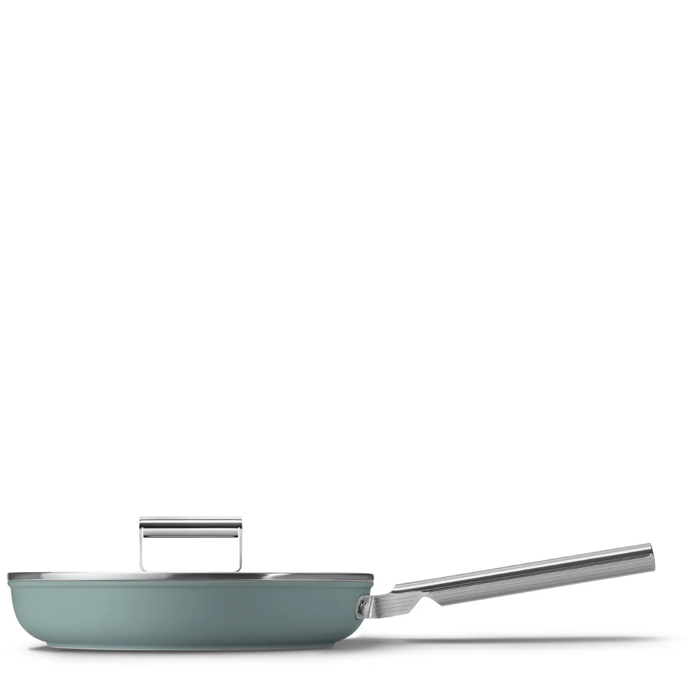 Cookware Padella Bassa Antiaderente Ceramico In Alluminio - Image 53