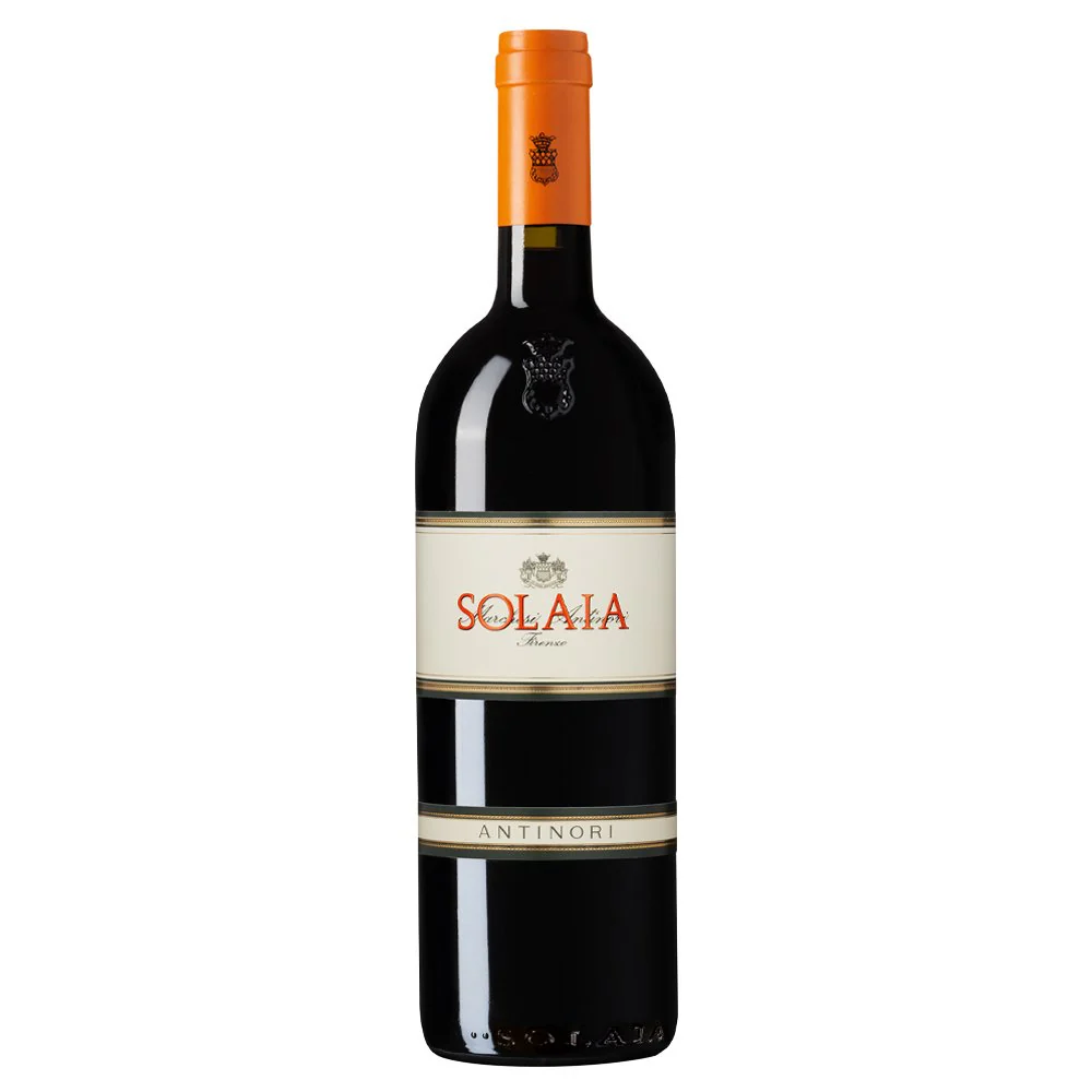 Solaia Toscana IGT 2016 Cantine Marchesi Antinori
