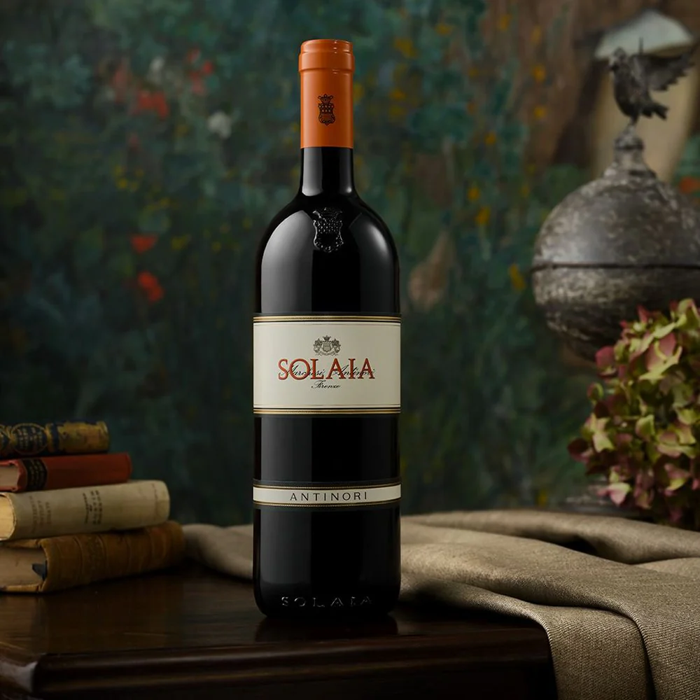 Solaia Toscana IGT 2016 Cantine Marchesi Antinori - Image 2