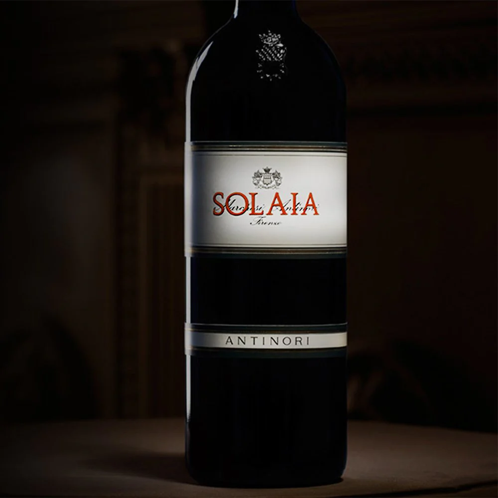 Solaia Toscana IGT 2016 Cantine Marchesi Antinori - Image 3