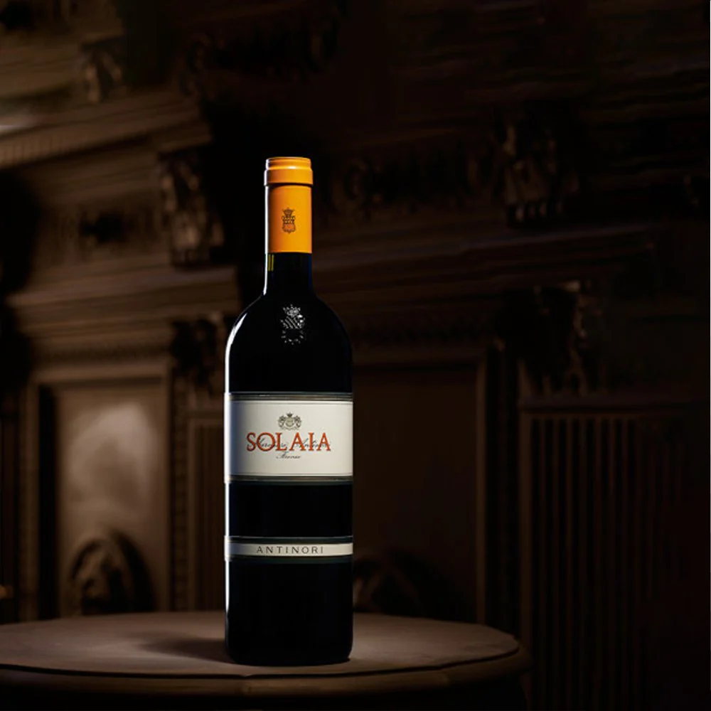 Solaia Toscana IGT 2016 Cantine Marchesi Antinori - Image 4
