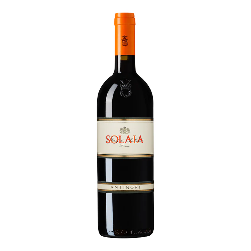 Solaia Toscana IGT 2017 Cantine Marchesi Antinori