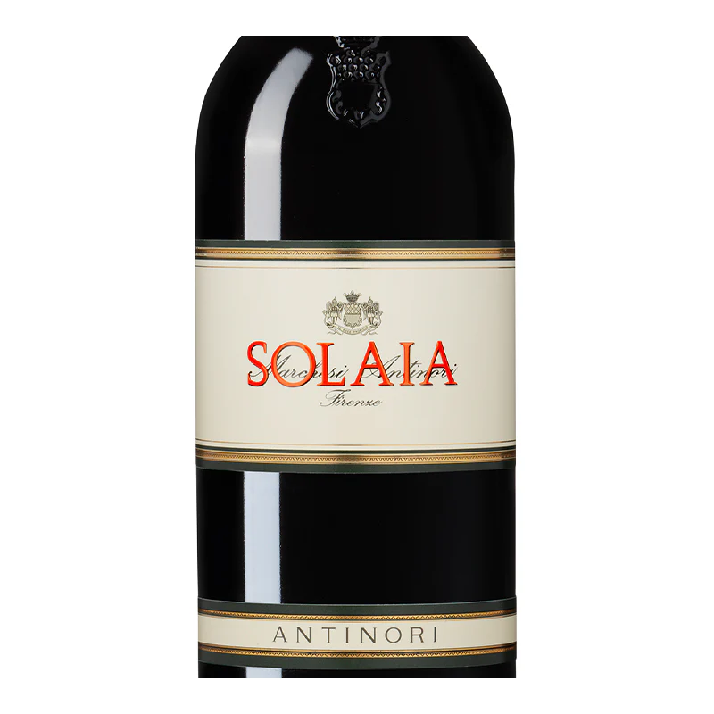 Solaia Toscana IGT 2017 Cantine Marchesi Antinori - Image 2