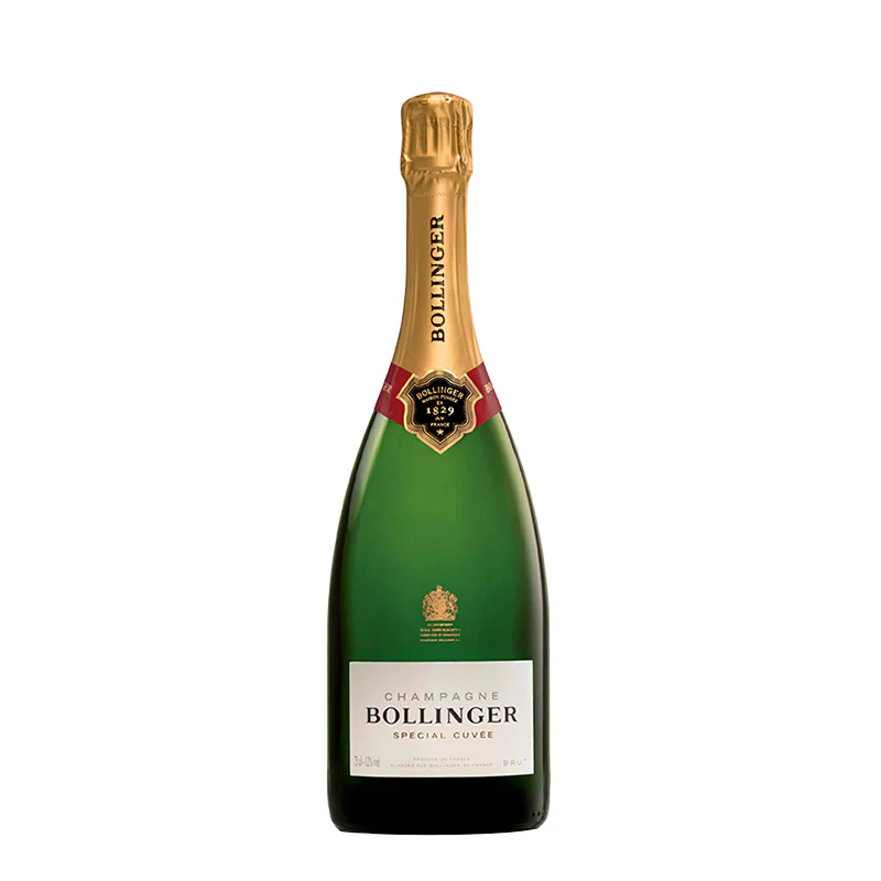 Special Cuvèe Champagne AOC Cantina Bollinger