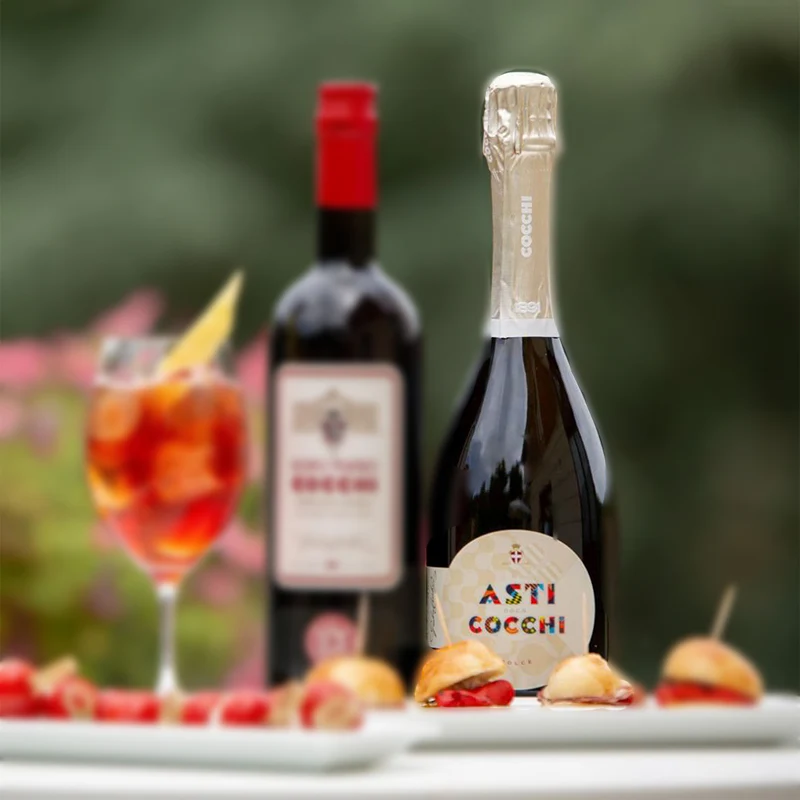 Spumante Dolce Asti DOCG Giulio Cocchi - Image 2