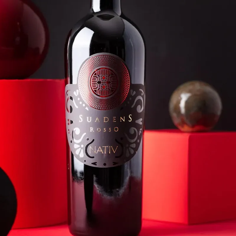 Suadens Campania IGT 2020 Cantina Nativ - Image 3