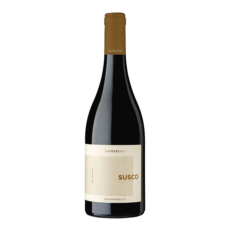 Susco Salento IGT 2020 Cantine San Marzano - Image 3