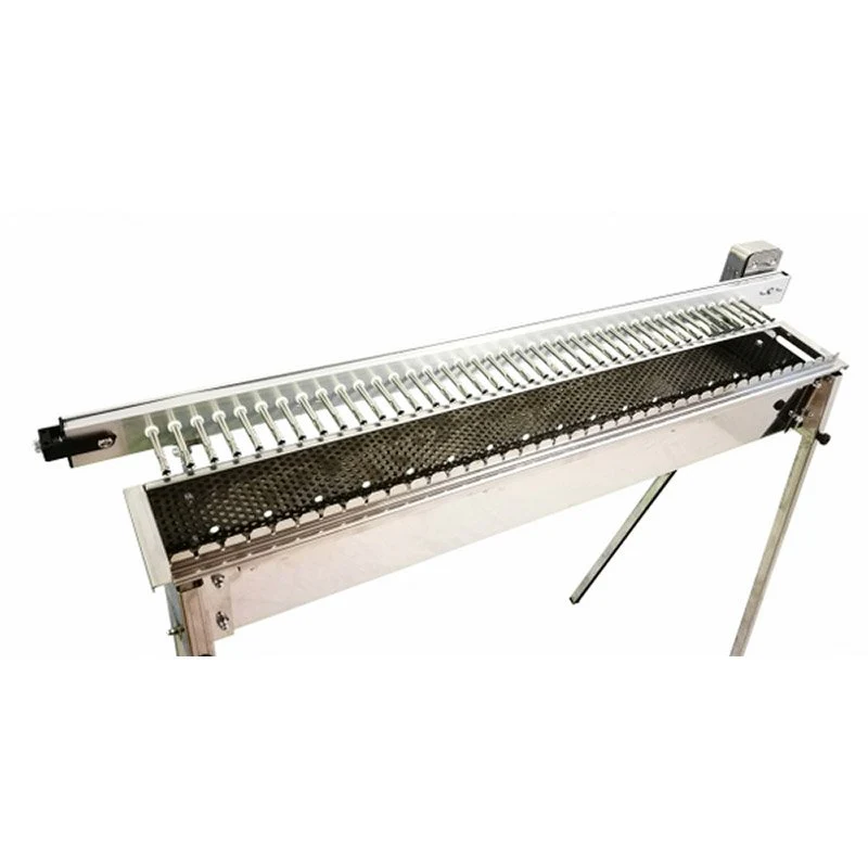 40 Single Griglia A Carbone Con Giraspiedini Automatico - Image 7